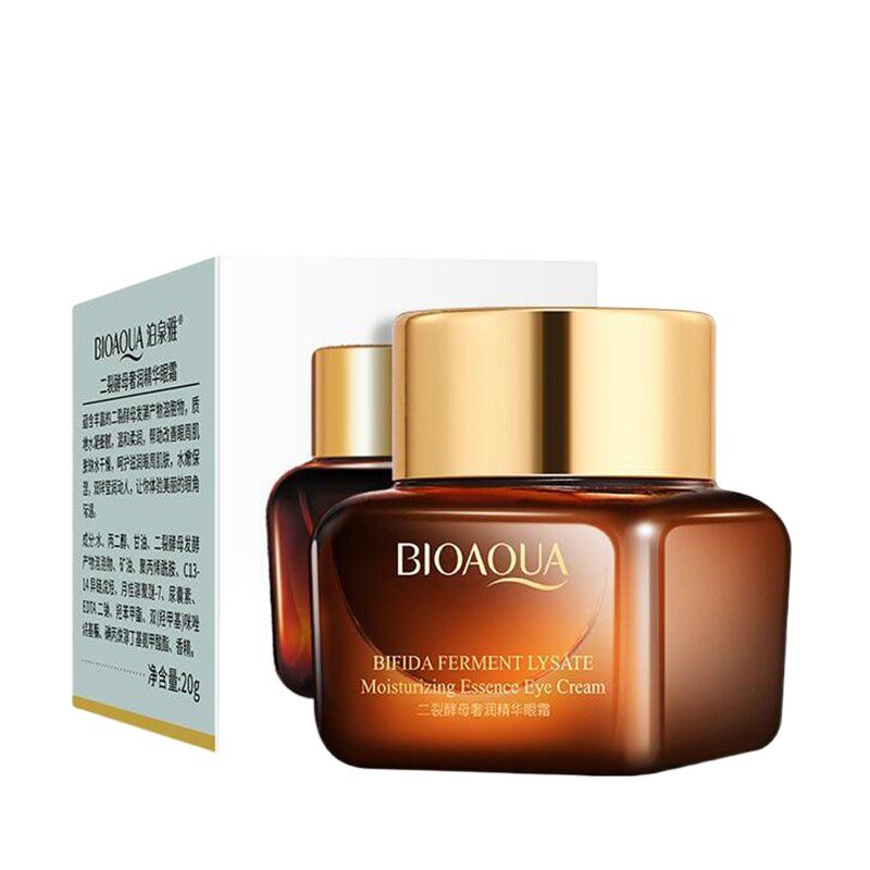 Bioaqua 20g Dark Circles Moisturizing And Nourishing Eye Care Cream