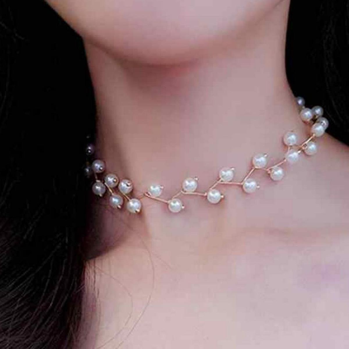 choker for girls necklace for girls pendant for girls new