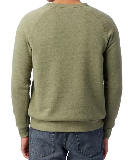 HashBack Fleece Sweatshirt for men