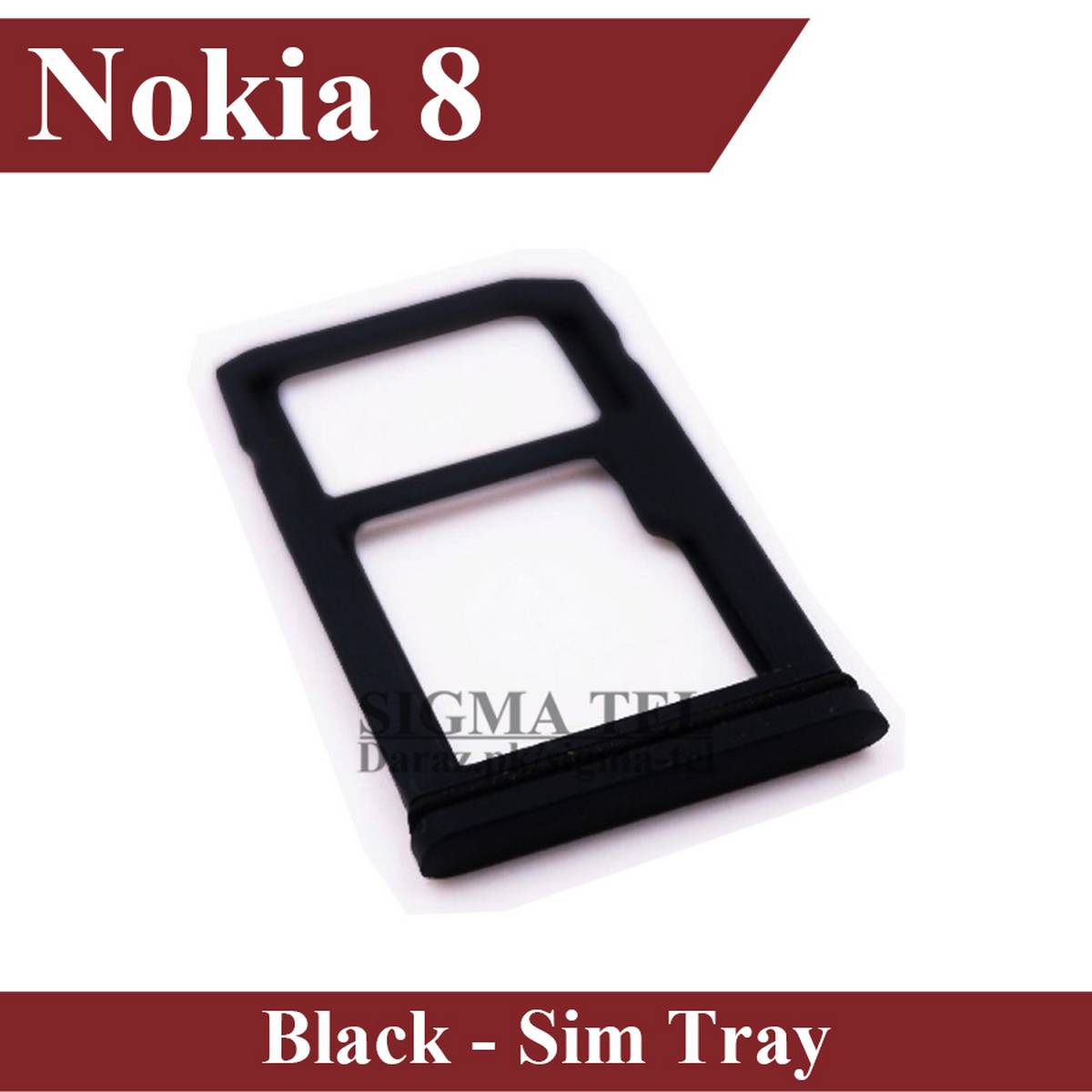 nokia 8 sim tray