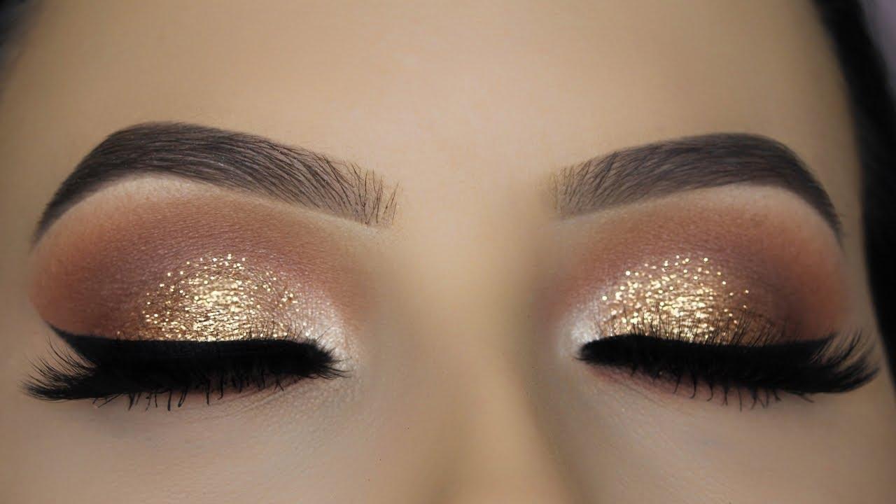 Dusty Glitter Eye Shadows Pack of 12