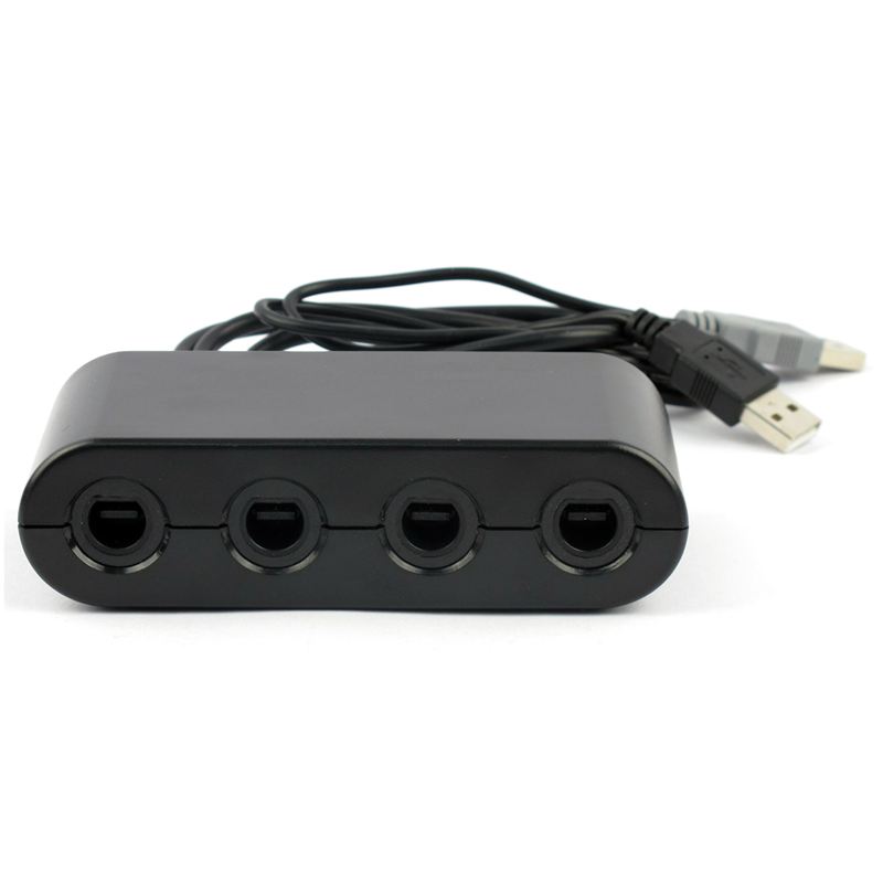 mayflash gamecube adapter pc usb