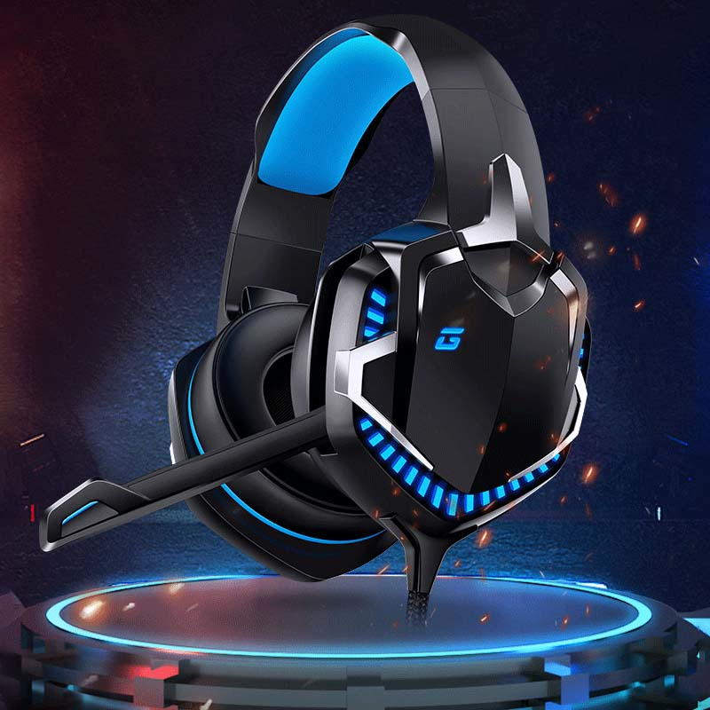 Esports pubg Gaming Headphones Virtual 7.1 surround sound bass stereo