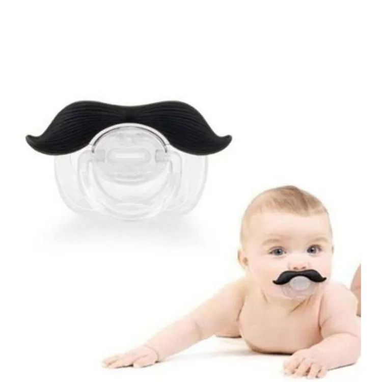 Stylish pacifier hot sale