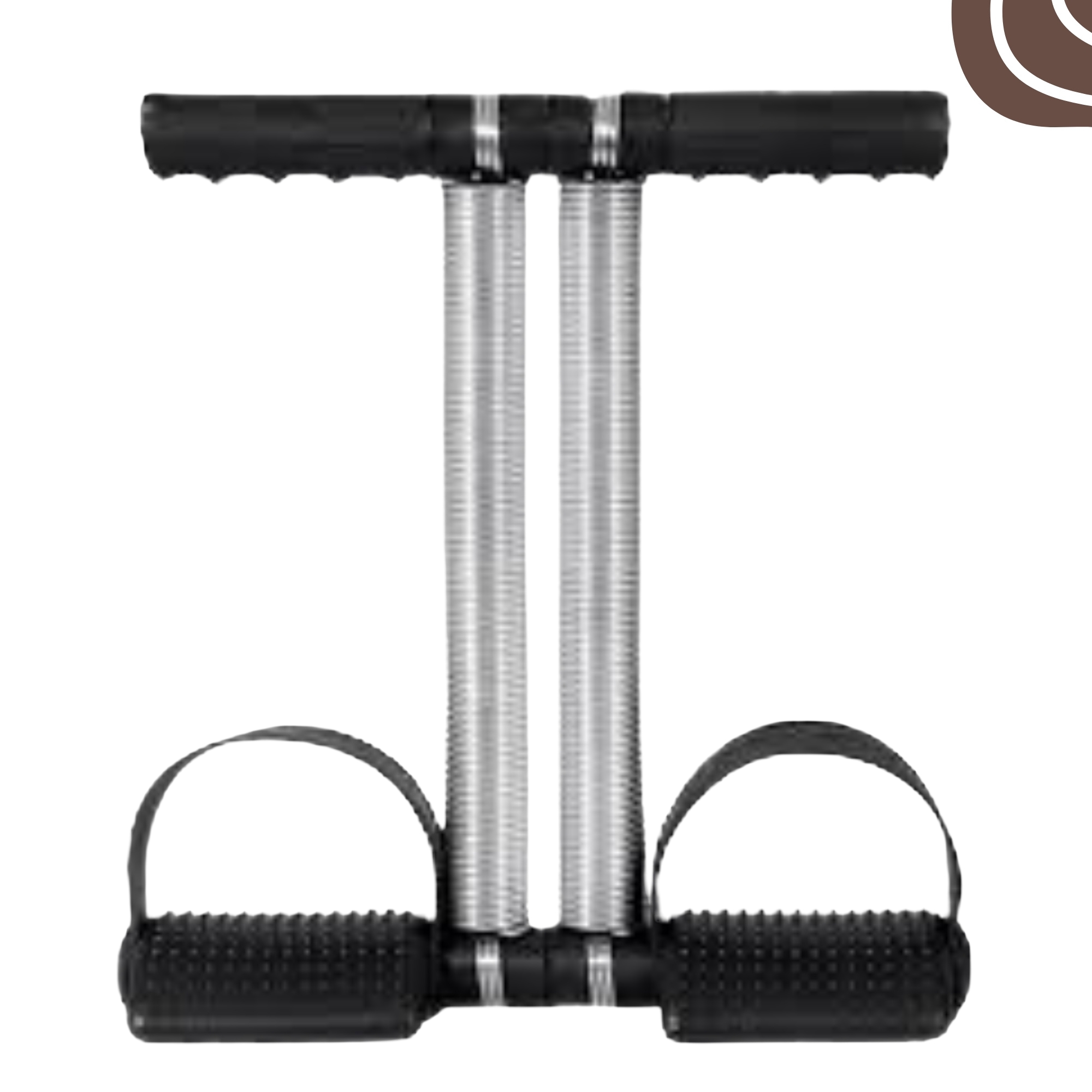 TUMMY TRIMMER SINGLE OR DOUBLE SPRING HIGH QUALITY WEIGHT LOSS EXERCISE MACHINE FOR HOME GYM FOR WOMEN AND MEN