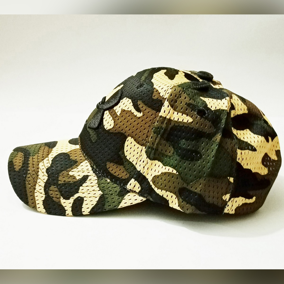 P Cap Hat ; Sun Cap Hat ; Baseball Cap 