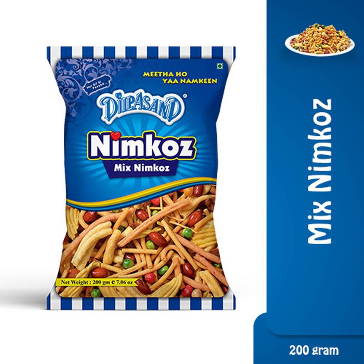 Mix Nimkoz 200 Grams