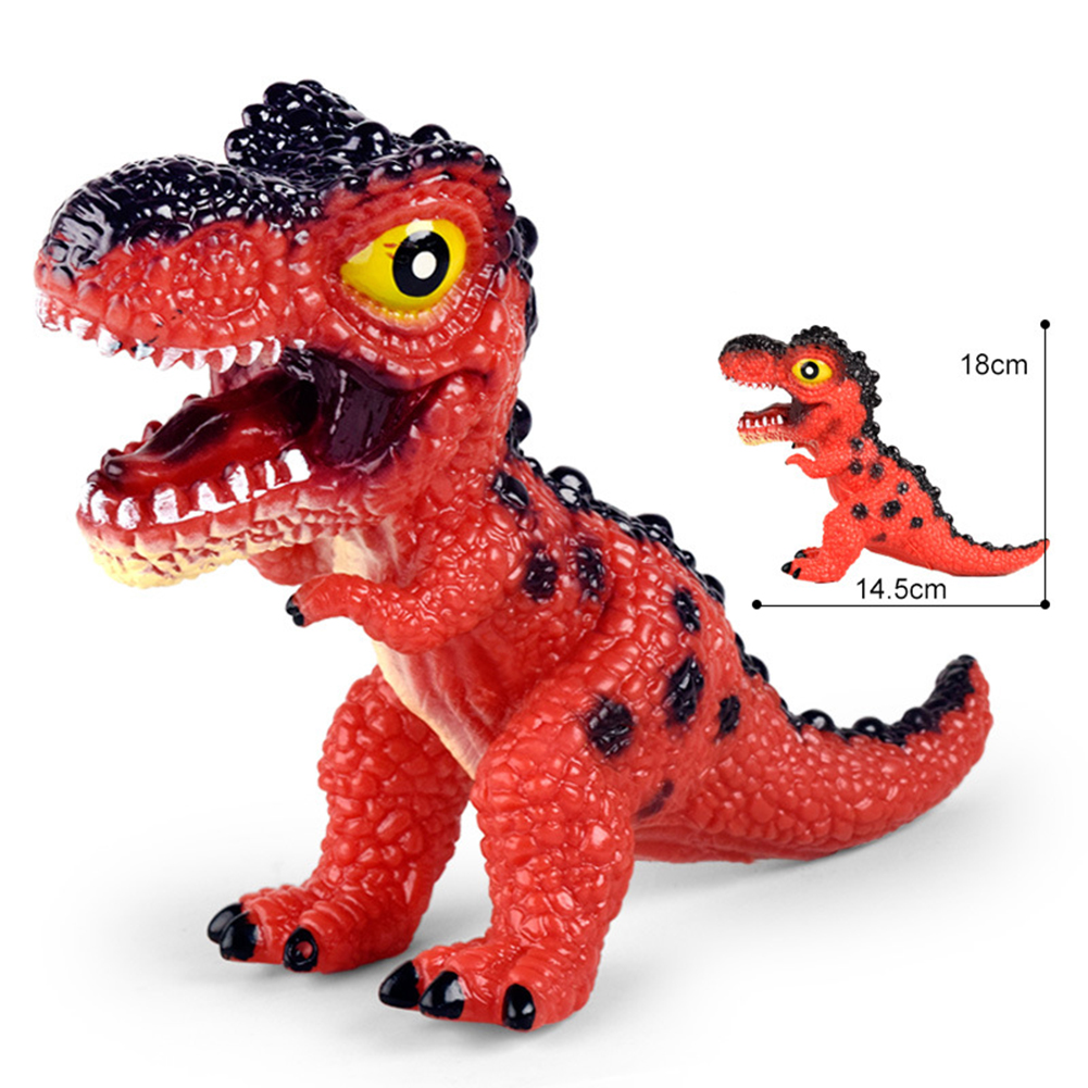 Dinosaur Toys For Kids Simulation Dinosaur Soft Rubber Animal Model Toy With Sound For Boys Girls Gifts 36 Dinosaur Toys For Kids Simulation Dinosaur Soft Rubber Animal Model Toy With Sound For Boys Girls Gifts