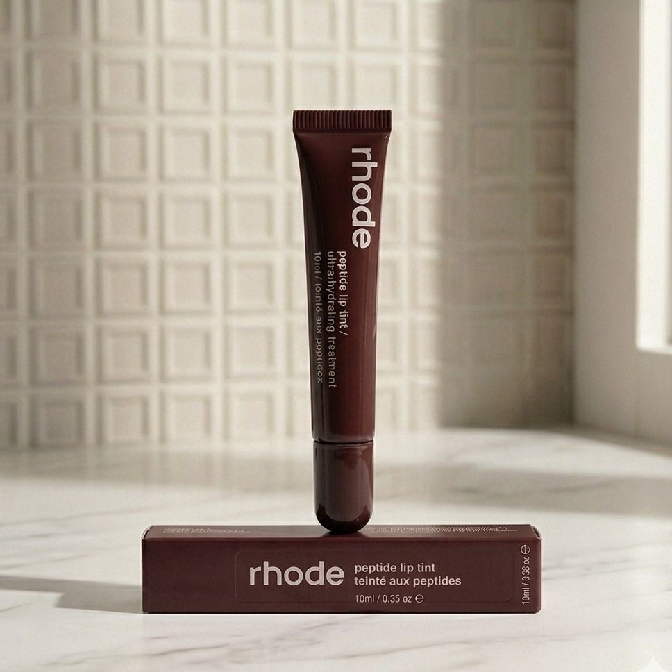 Rhode Lip Gloss Hydrating Long Lasting – Non Sticky Lip Tint Plumping Lip Peptide Oil Gloss Glass Shine Finish Moisturizing Lip Balm Rhode Lipgloss