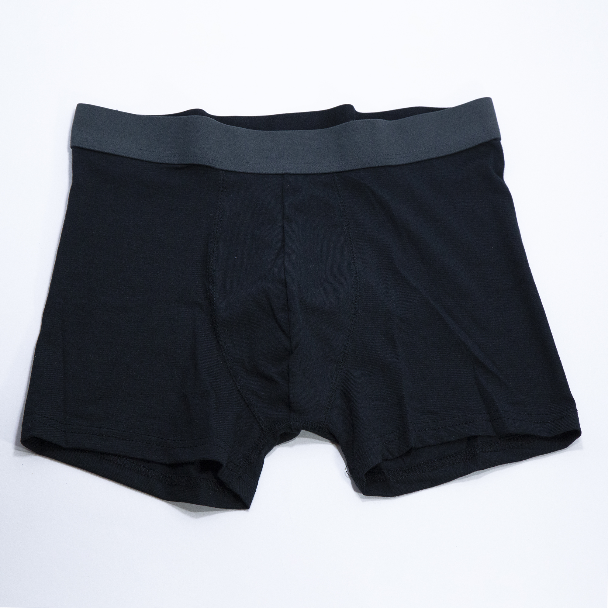 Mens Boxer Briefs Microfiber Men’s Boxers Underwear for Men