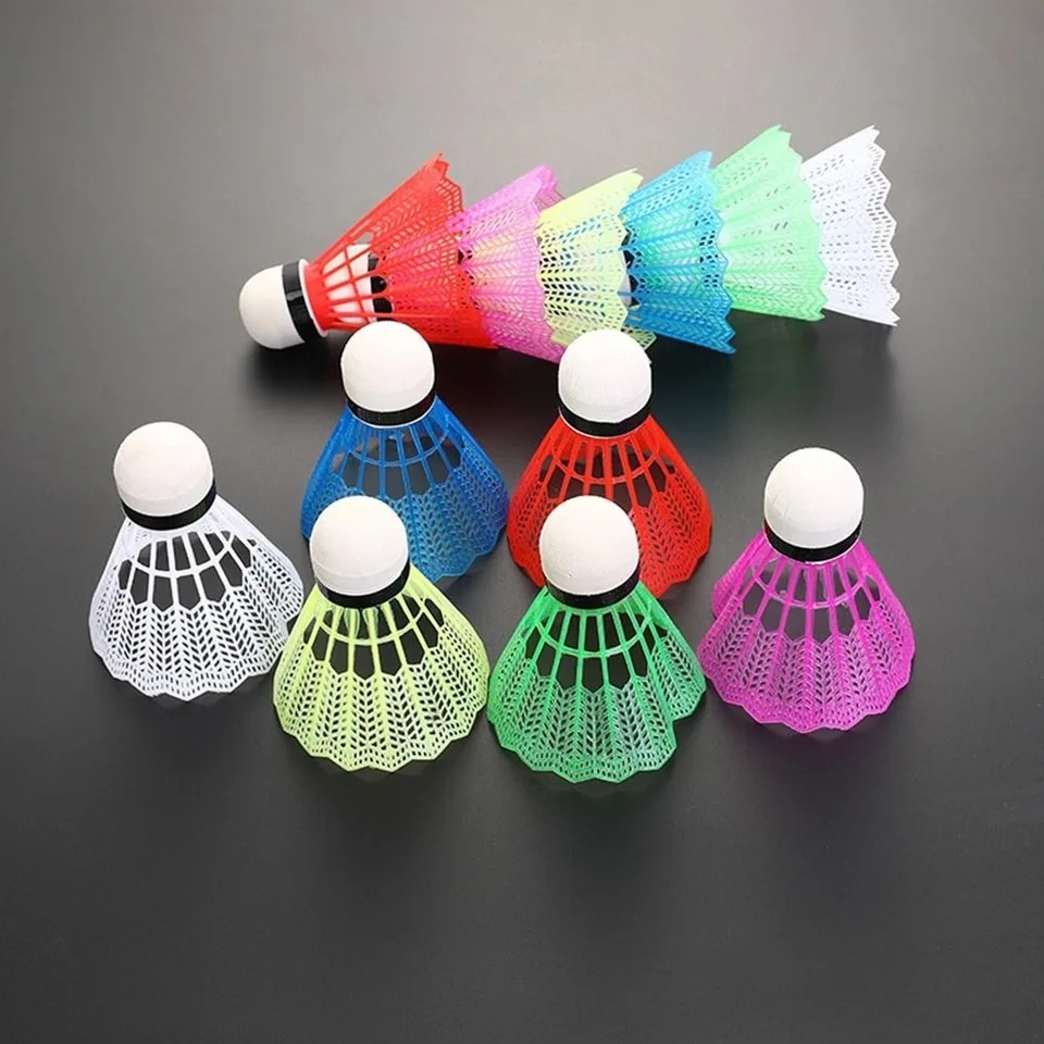 Badminton Feather Shuttles box pack of 12