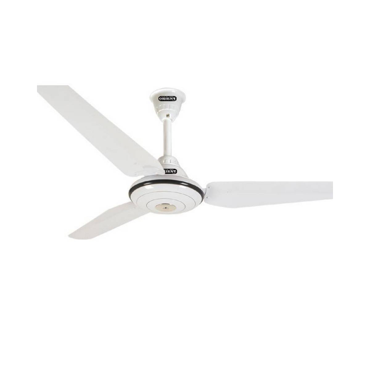 Ceiling Fan - New Deluxe - White 56 