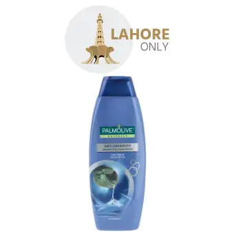 Palmolive Naturals Anti Dandruff Tea Tree Eucalyptus 300ml Buy