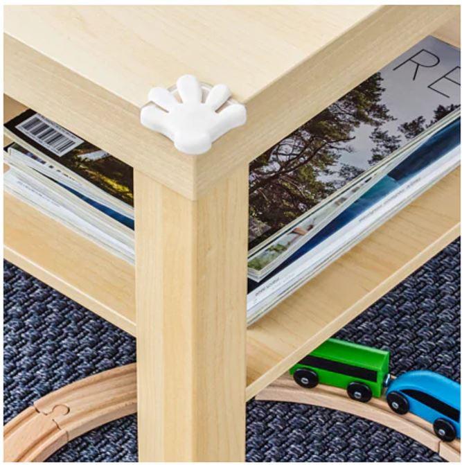 table corner protector ikea