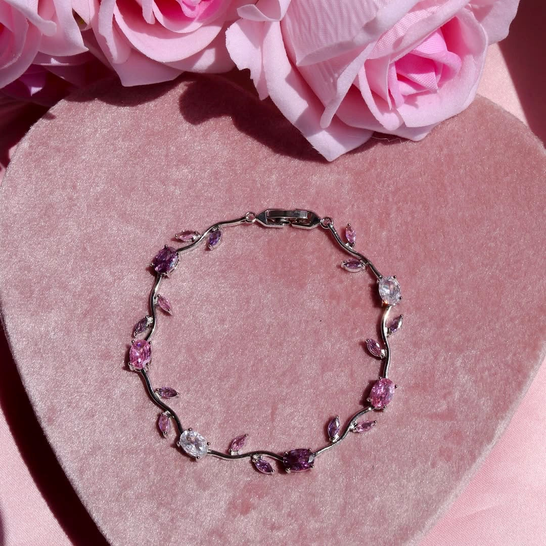 Most Trending Tulip Bracelets For Girls , Women