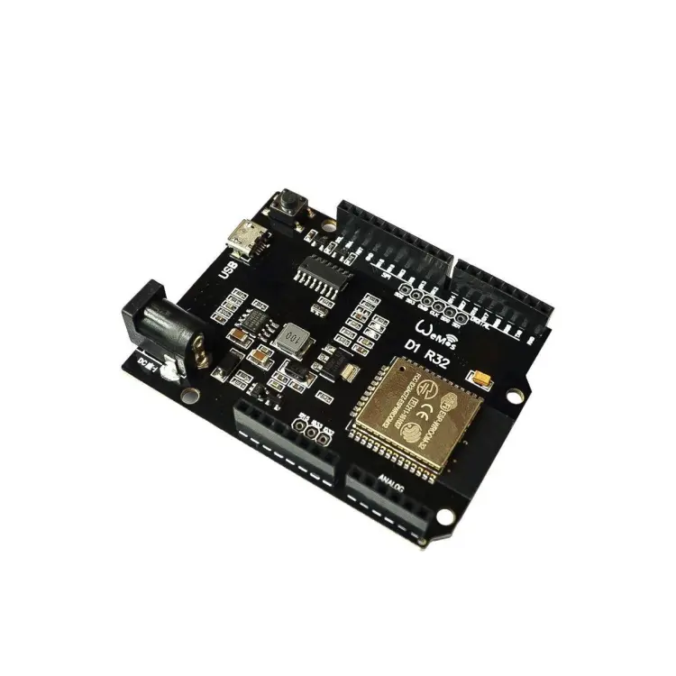 ESP32 PLUS DEVELOPMENT BOARD WITH UNO R3 PINOUT KEYESTUDIO, 49% OFF