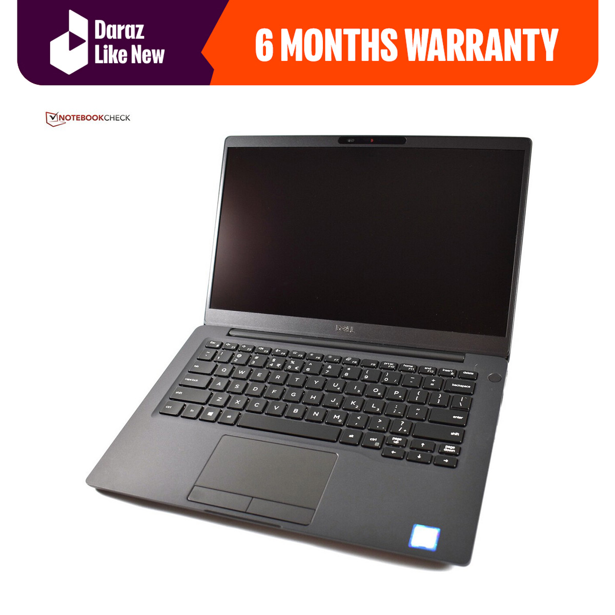 Daraz Like New Dell Latitude 7300 Core i5 8th Generation 16GB RAM