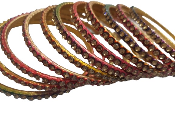 Babaz Multi mehrab Bangles Bracelet  Bangle Charm Jewelry