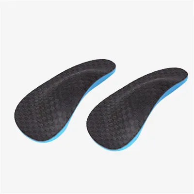 【HOT】 EVA Flat Feet Arch Support Orthopedic Insoles Pads For Shoes Men  Women Foot Valgus Varus Sports Insoles Shoe Inserts Accessories