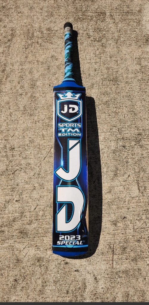 JD Sports Tape Ball Cricket Bat