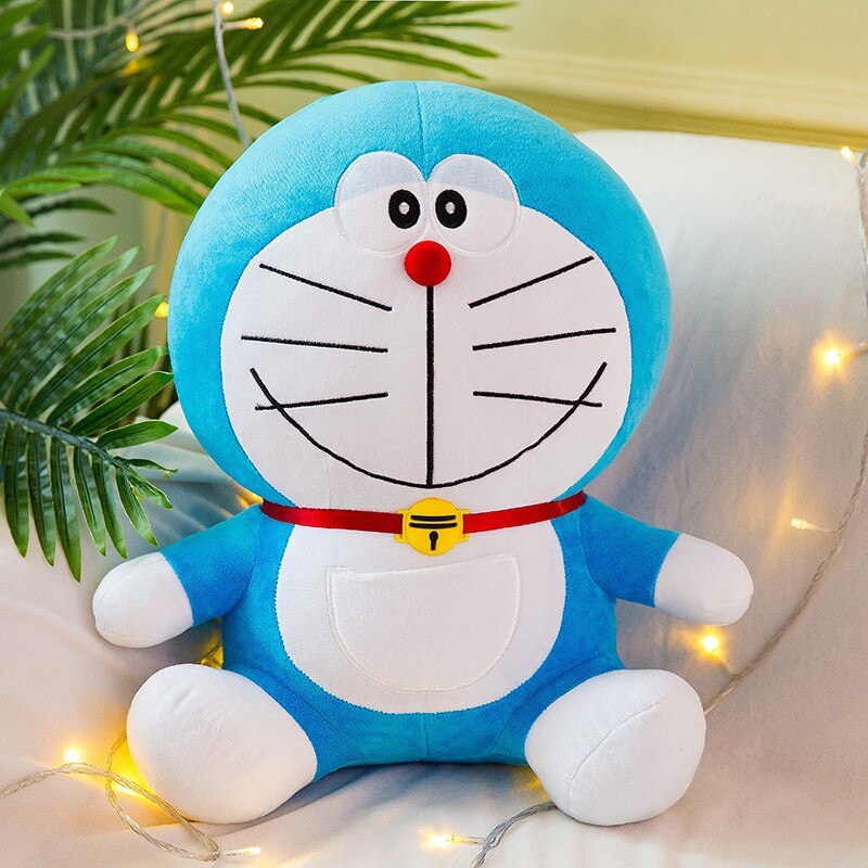 teddy bear doraemon