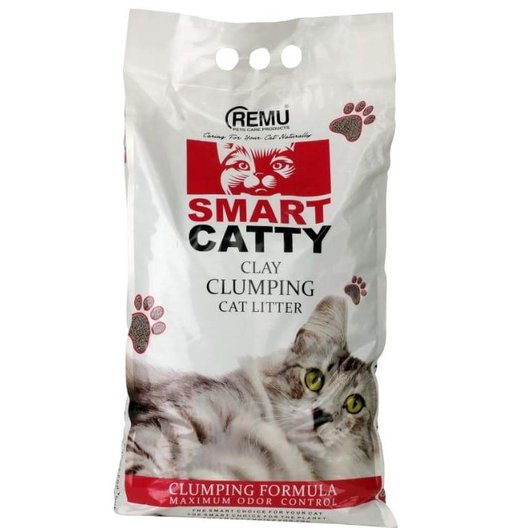 smart kitty litter