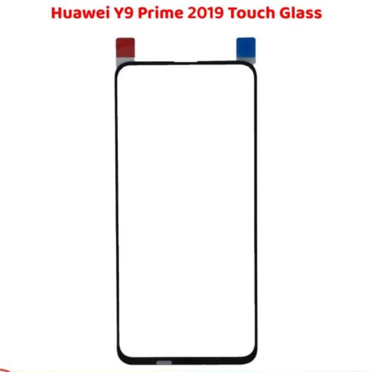 huawei y9 touch glass price