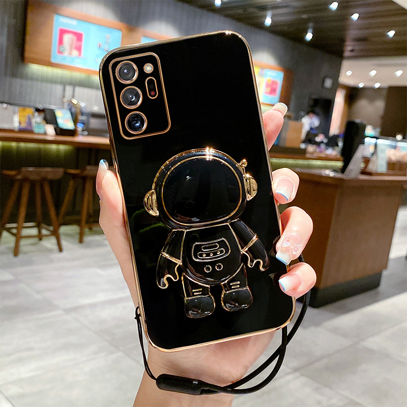 Astronaut Samsung Galaxy Note 20 Ultra Luxury Case For Samsung