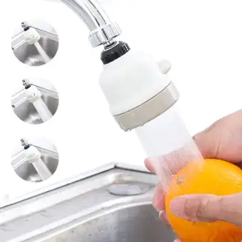 Kitchen Faucet Sprayer 360 Degrees Swivel For Kitchen Sinks