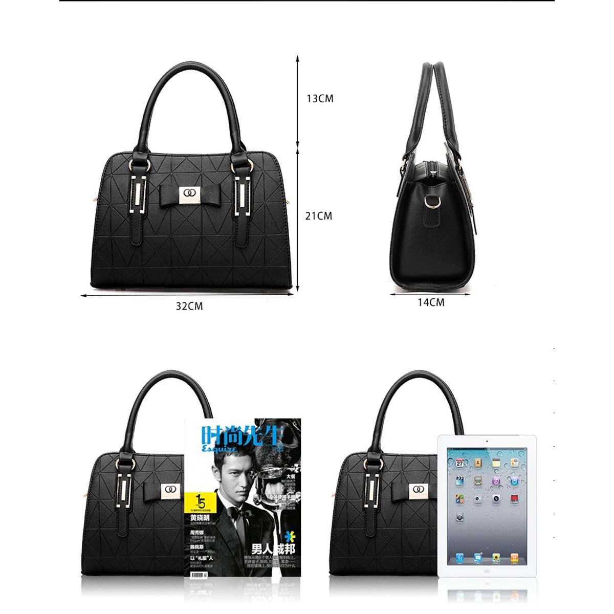 Bags for women 2023 fashion new ladies shoulder bag quality ladies handbags large capacity bag