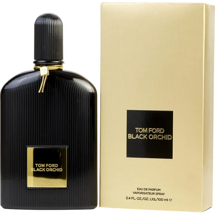 TOMFORD BLACK ORCHID EDP 100ML TOMFORD: Buy Online at Best Prices in  Pakistan 