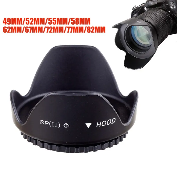 67mm tulip lens hood