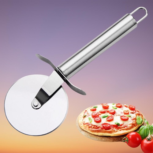 Stainless Steel Pizza Cutter