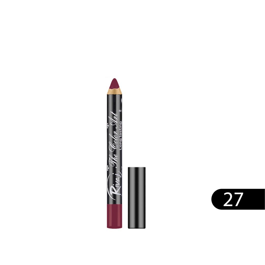 RIVAJ Lipstick Pencil