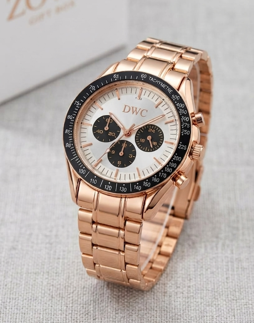 Panda Rose Gold