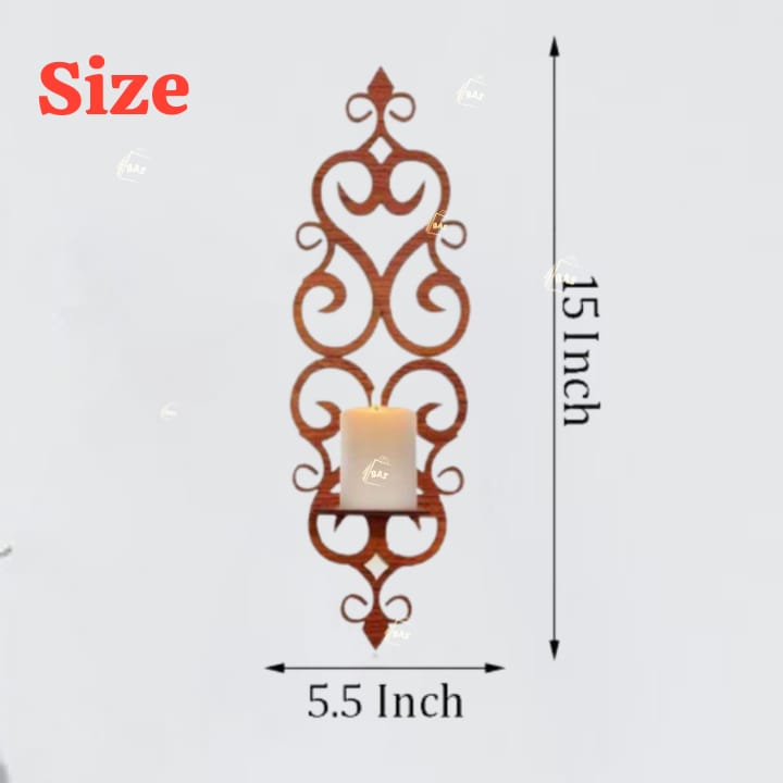 Wall Sconces , Wall Decorative Shelves, Home Decoration items, Wall Scone, Wooden Wall Scone, Wall Hangings, Candle Holders, Wall Art, 3D Wall Decorations, Wooden Wall Decorations, Wooden Wall Scones, Wall Scones Candle, Home Décor
