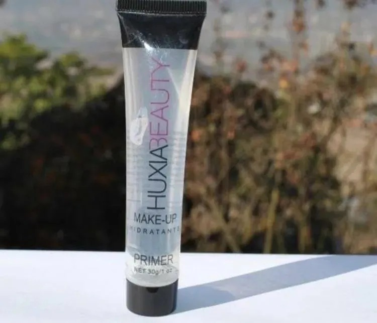 Huxia Beauty Face Primer Water Proof Long Lasting - Makeup Primer All Type Of Skin - 30g / Imported