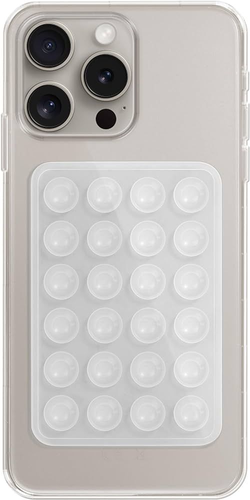 Silicone Suction Pad Phone Holder Self-Adhesive Rubber Suction Holder