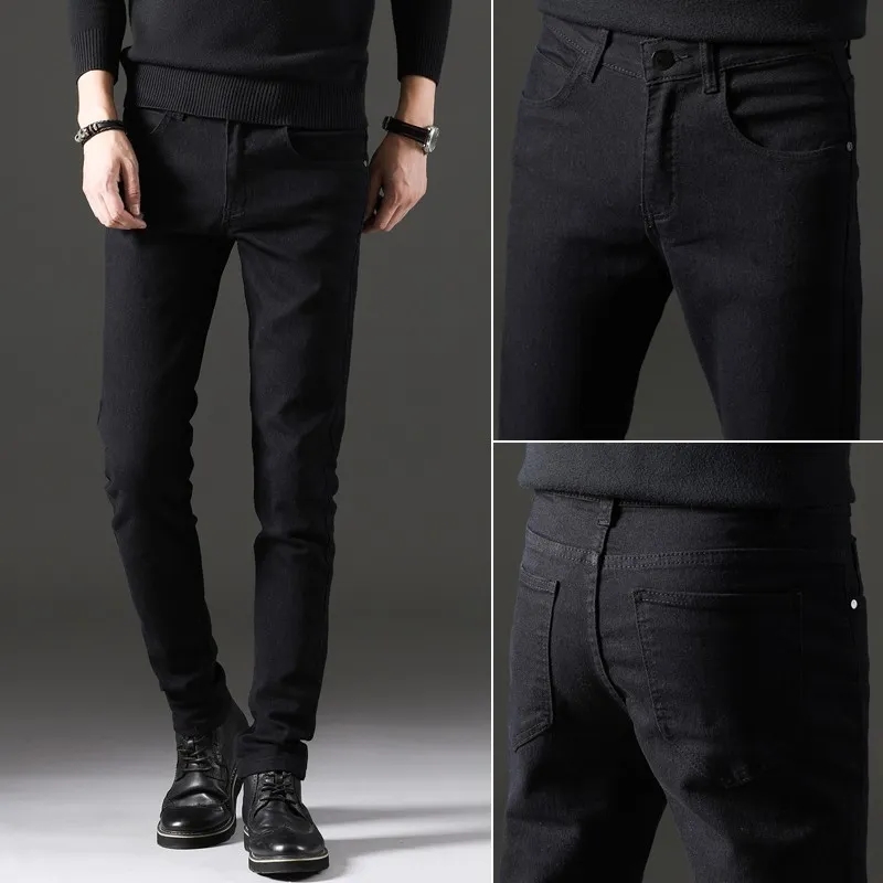 Latest Color Denim Jeans Pant for Men and Boys High Quality