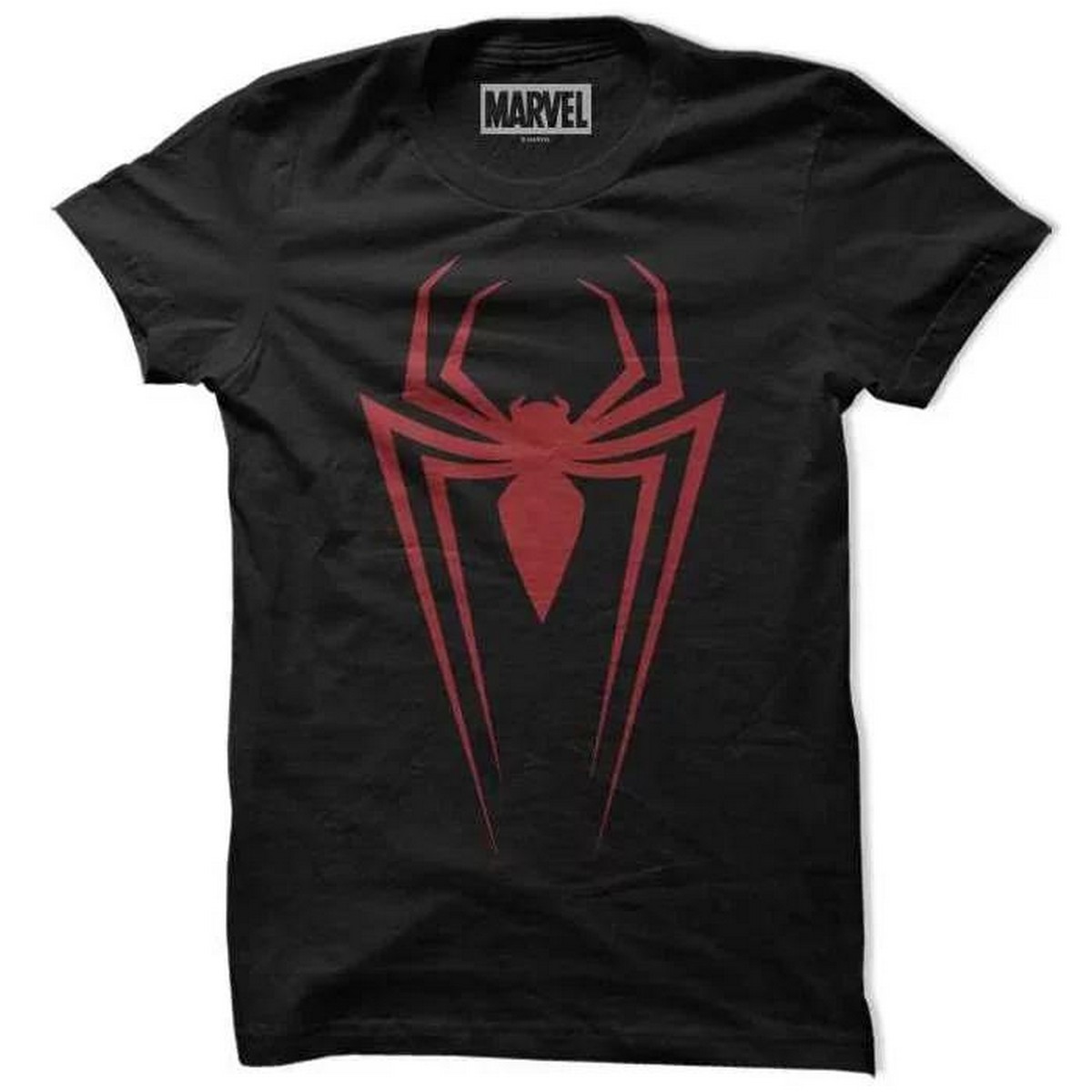SPIDEY LOGO - MARVEL OFFICIAL T-SHIRT