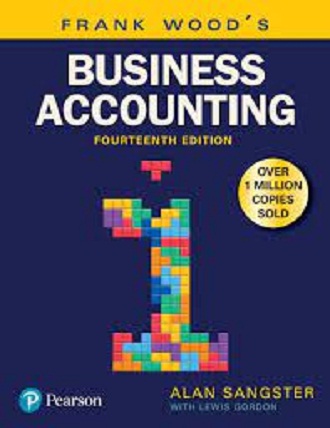 Business Accounting By Frank Wood