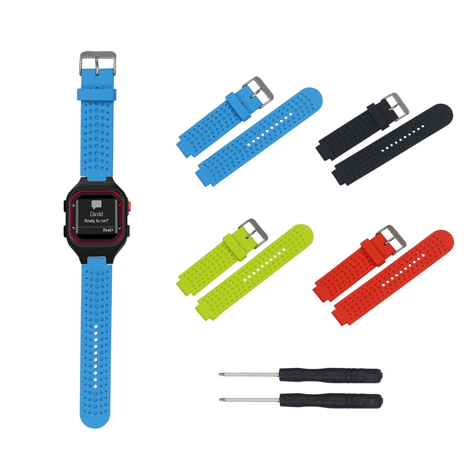 Forerunner 25 strap best sale