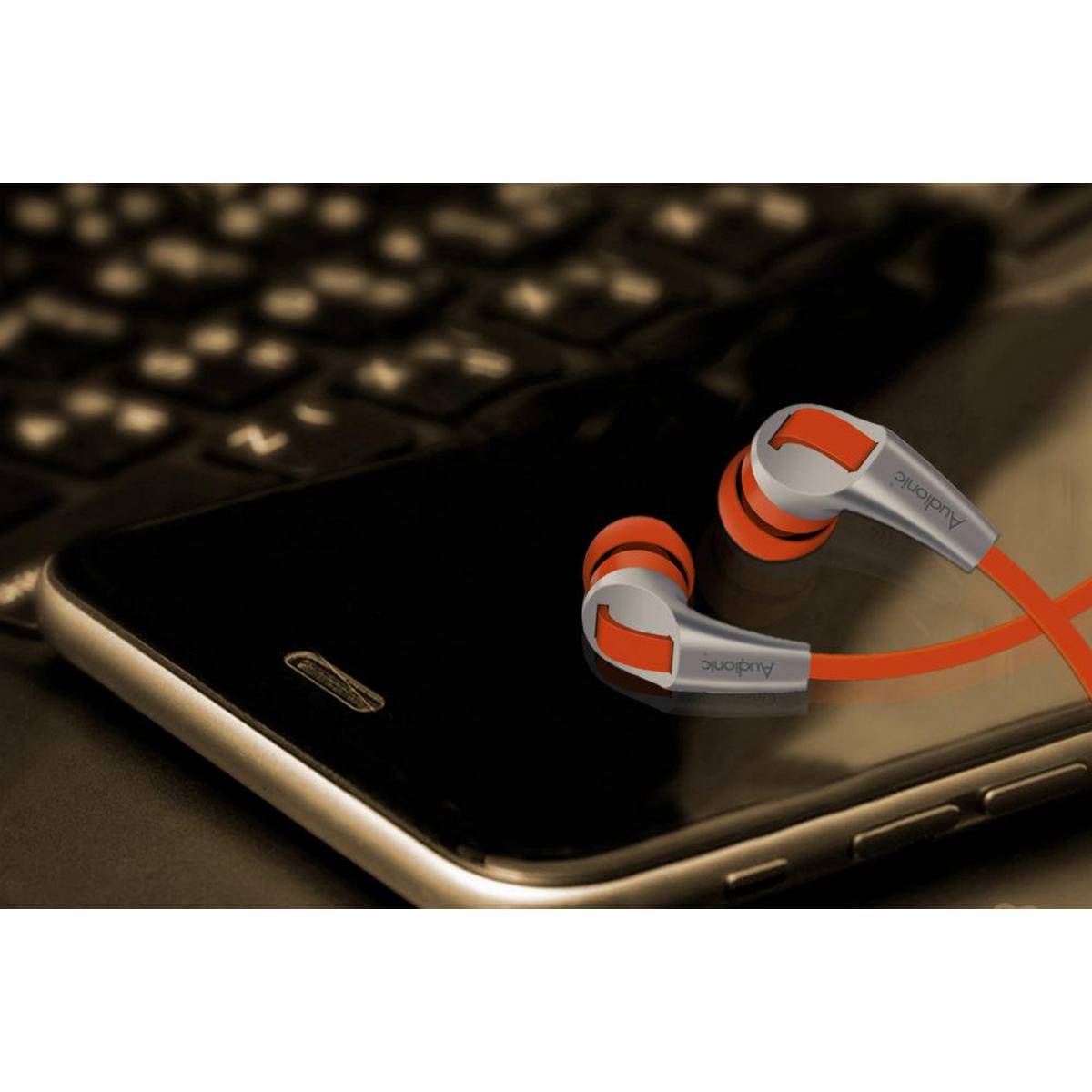 Audionic Thunder T30 Handsfree High Bass