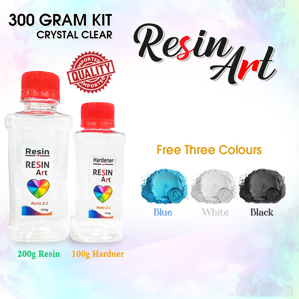 Epoxy Resin Colors  Buy Epoxy Resin Colors Online – JustResin
