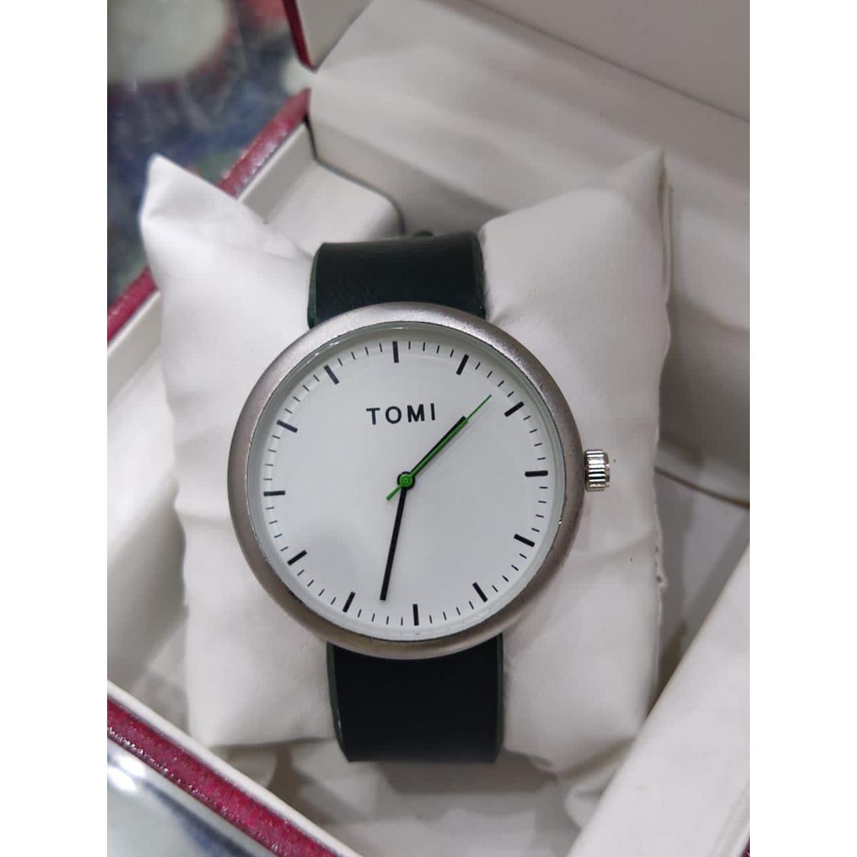 Tomi Man decent watch