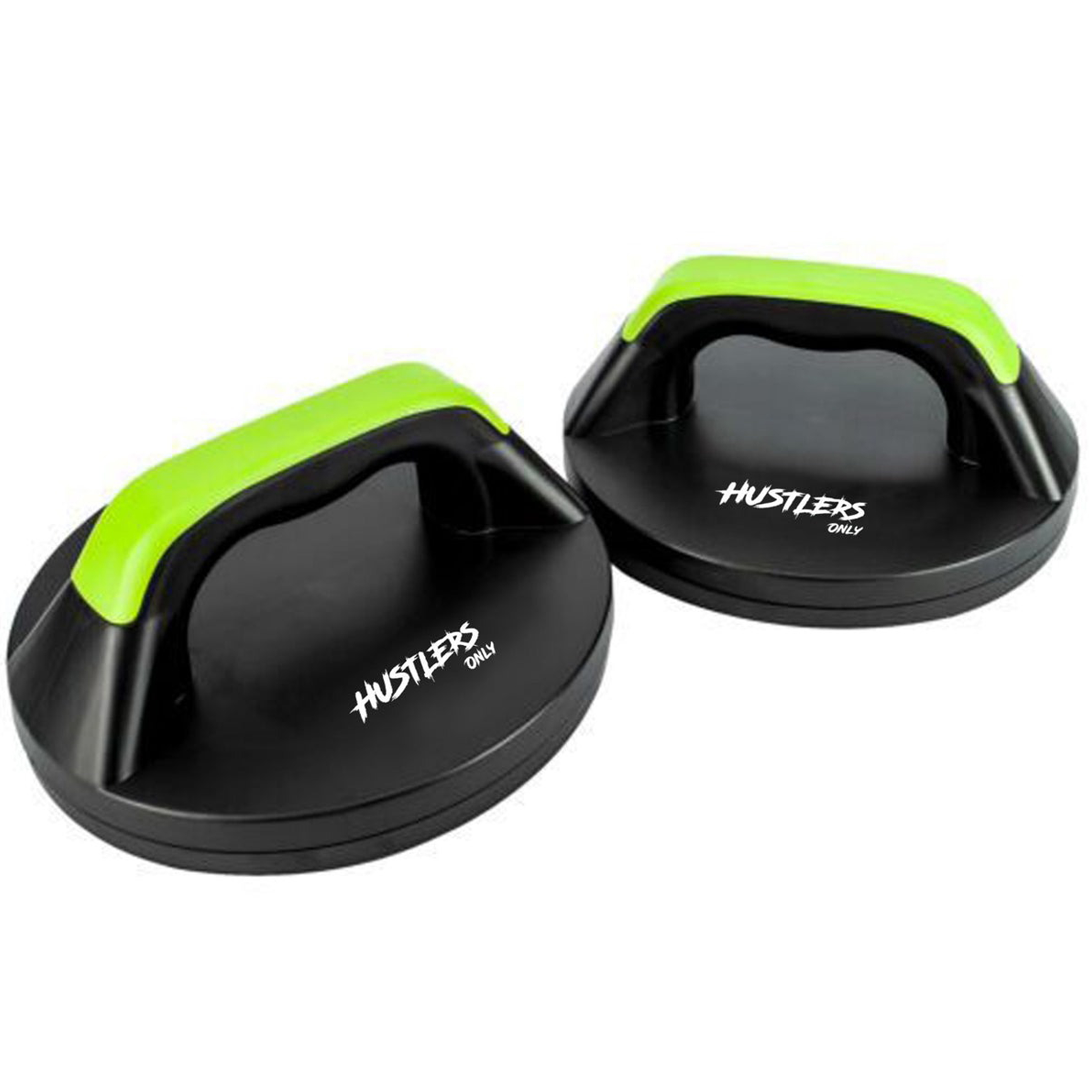 Rotating Push Up Bar Muscle Strength Exercise Bar