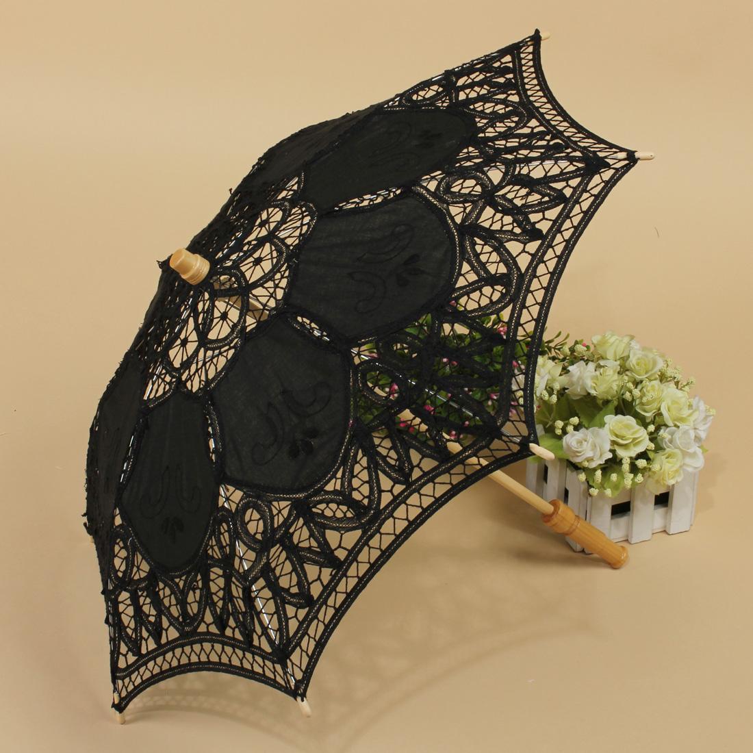 vintage lace umbrellas for sale