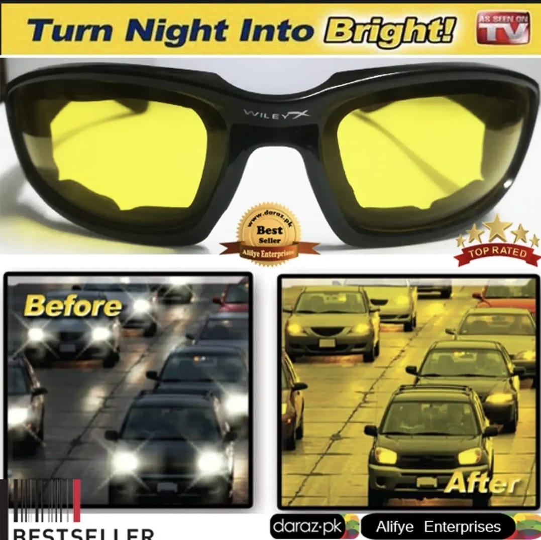 Night version Sunglasses - Retro Driving Sun Glasses For Girls Square Frame - Travel Fishing Hiking Eyewear UV400 Glasses For Boys Eyeglasses For Men/Women