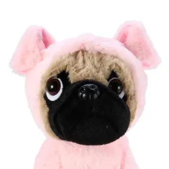 pug cuddly toy uk