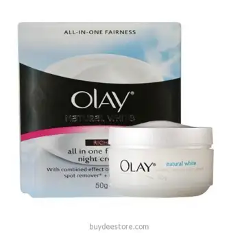 olay rich cream